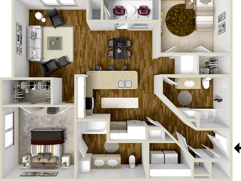 Wellington Grande Apartment Homes — Photo 34