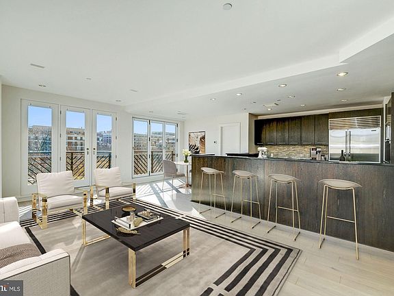3rd image of 1414 22nd St NW #Penthouse 62