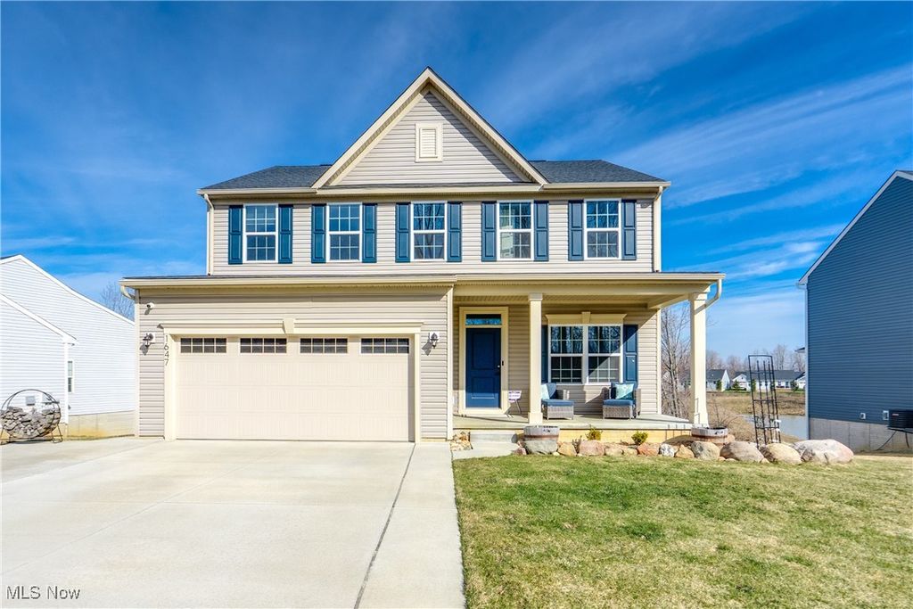 Real estate listing image