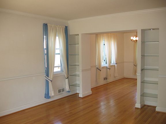 Living Room opens to the Dining Room