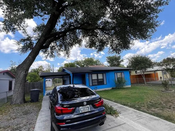 311 FREEMAN DR, San Antonio, TX 78228