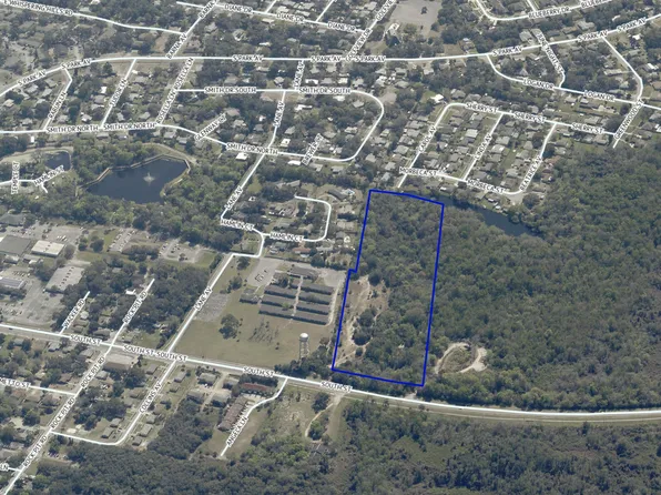 2001 S South St, Titusville, FL 32796