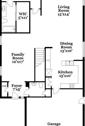 2nd image of 1756 W Prospector Way