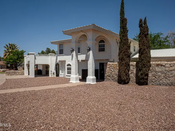 16020 Homestead Dr, Horizon City, TX 79928