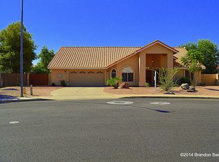 2536 N Alba, Mesa, AZ 85213