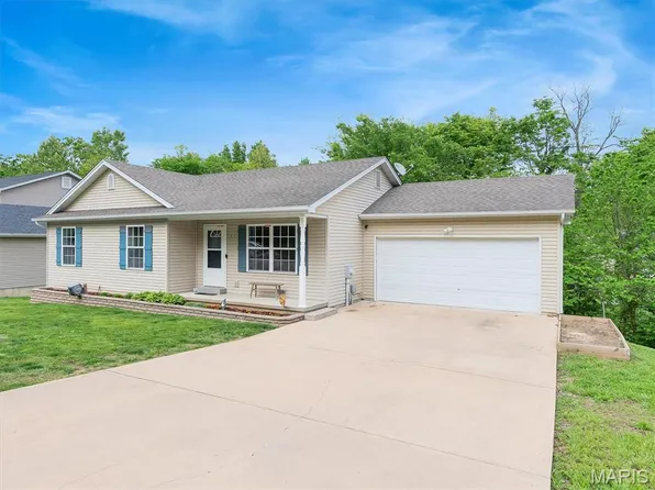 854 Sarah Ln, Union, MO 63084