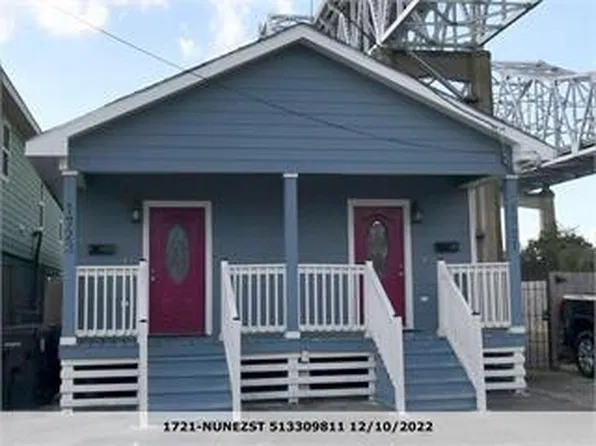 1721-23 Nunez St, New Orleans, LA 70114