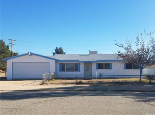 13668 Gilbert St, North Edwards, CA 93523