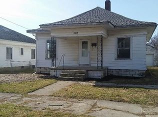1115 S Buckeye St, Kokomo, IN