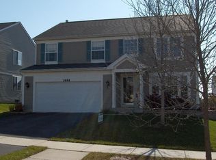 2681 Rosehall Ln, Aurora, IL