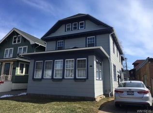 665 Parkside Ave, Buffalo, NY 14216