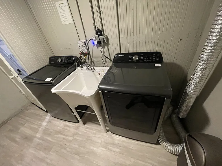 Laundry Room Cabinet