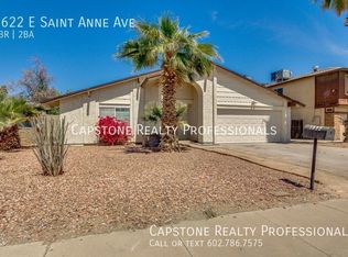 1622 E Saint Anne Ave, Phoenix, AZ 85042