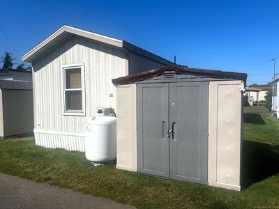 9 Main Street #TRLR 22, South Windsor, CT, 06074