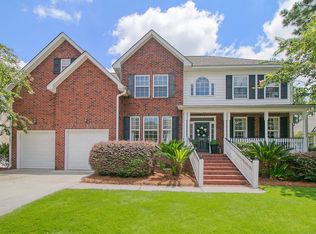 2372 Bergeron Way, Mount Pleasant, SC 29466