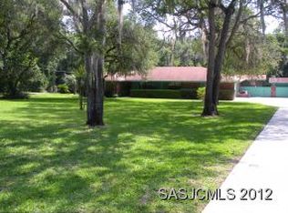 3669 Crazy Horse Trl, Saint Augustine, FL 32086