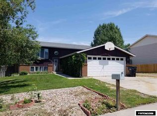 770 W 52nd St, Casper, WY 82601