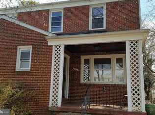 3915 Bartwood Rd, Baltimore, MD 21215