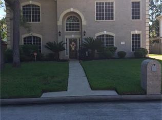 18718 Aquatic Dr, Humble, TX 77346