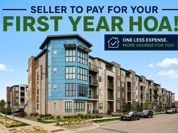 420 E Fremont Place #406, Centennial, CO 80122