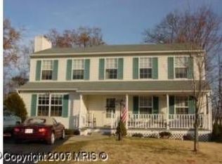 9496 Glen Ridge Dr, Laurel, MD 20723