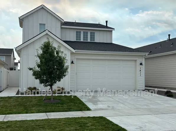 1411 W Dovefield St, Meridian, ID 83642