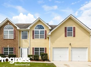 4117 Eldon Dr, Fairburn, GA 30213