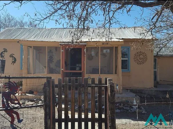 265 4th St, Hillsboro, NM 88042