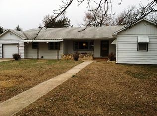 201 S Anderson St, Plevna, KS 67568