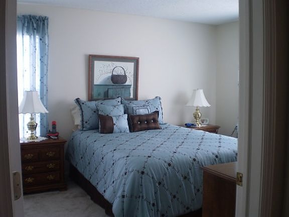 Peaceful and Cozy Bedroom