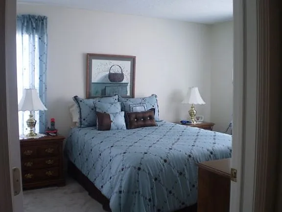 Peaceful and Cozy Bedroom