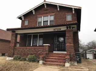 5729 Riverview Blvd, Saint Louis, MO