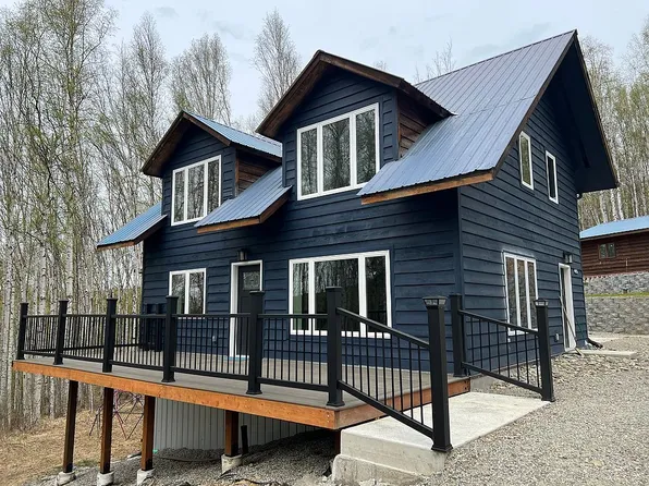1465 Flat Mountain Rd, Fairbanks, AK 99712