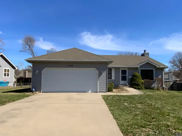 3706 SW Kiowa St, Topeka, KS 66610