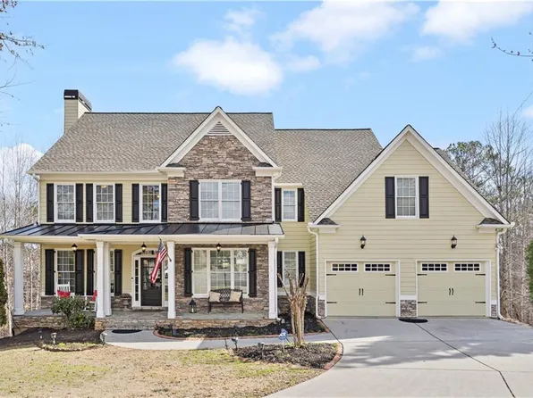 5213 Millwood Dr, Canton, GA 30114