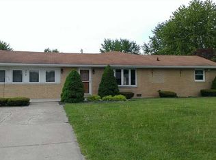 308 Spring Mill Rd, Anderson, IN 46013