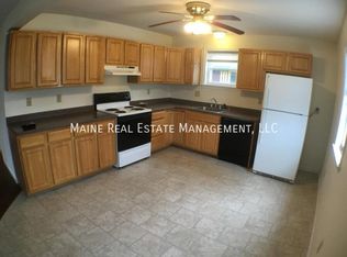 502 North St #1, Bangor, ME 04401
