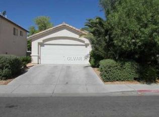 3329 Strawberry Roan Rd, North Las Vegas, NV 89032