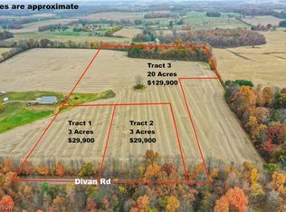 Divan Rd, Utica, OH 43080