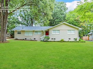 3521 Edsel Pl, Charlotte, NC 28205