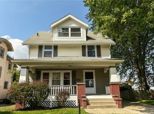 492 Patterson Ave, Akron, OH 44310