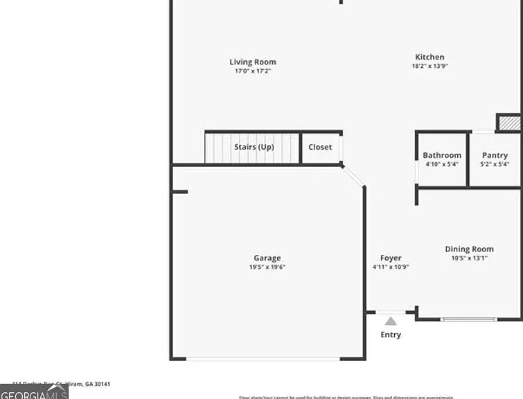 414 Darbys Run Ct — Photo 2
