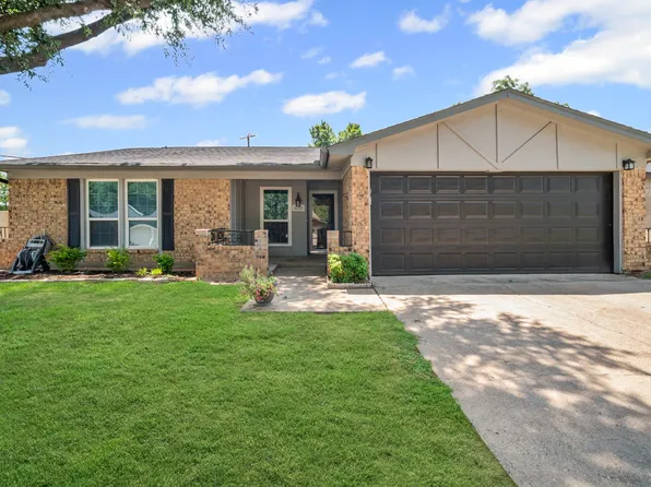 5400 Inglewood Ln, Arlington, TX 76016