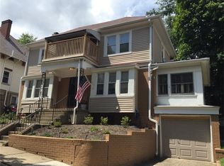 4261 Andover Ter, Pittsburgh, PA 15213