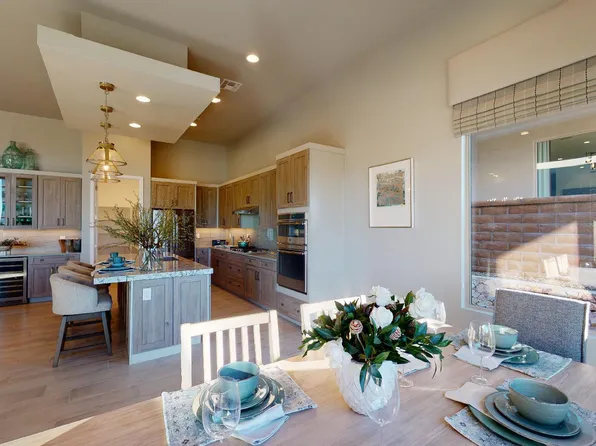 5445 N Yvon Heights Pl N Lot 5, Tucson, AZ 85704