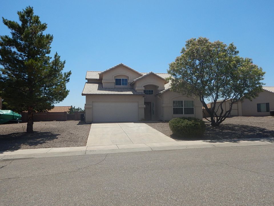 2173 Santa Fe Trl, Sierra Vista, AZ 85635 Zillow