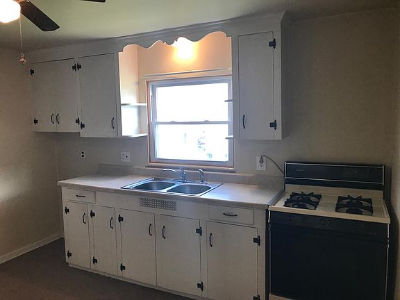 Kitchen View 1