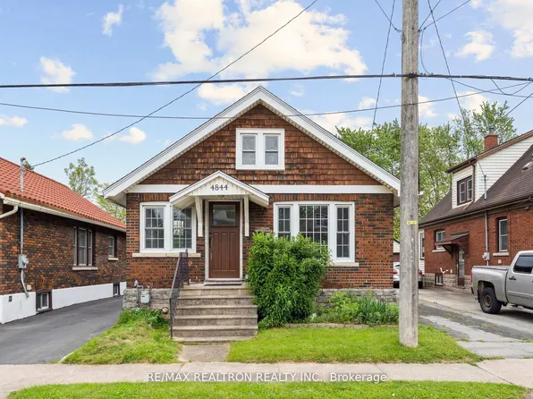 4844 6th Ave, Niagara Falls, ON L2E 4T9