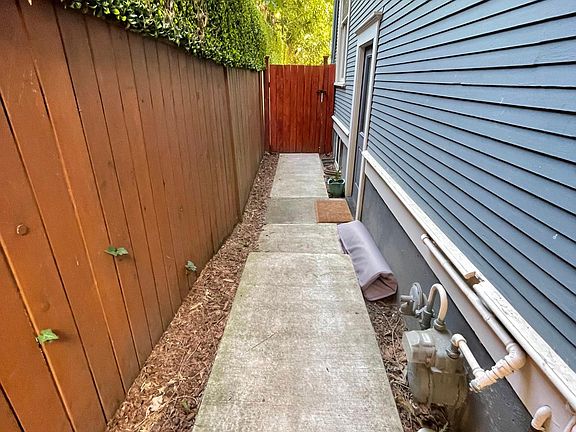 Large gated entry, motion sensor lighting and security cameras make this property very safe!