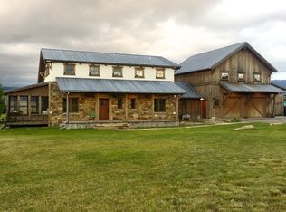 96 Meredith Ranch Rd, Livingston, MT 59047